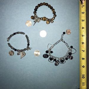 💥NWOT! 3 Bracelets Bundle